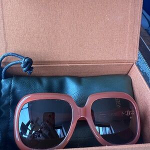 Port Tanger Oversized Sunglasses